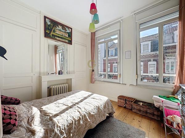 Maison mitoyenne 2 côtés