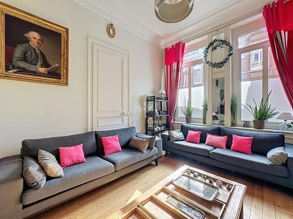 Maison mitoyenne 2 côtés