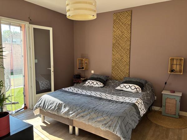 Maison quartier Bellevue