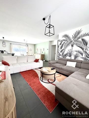 MAISON TRES RECENTE 3 CHAMBRES JARDIN ET GARAGE