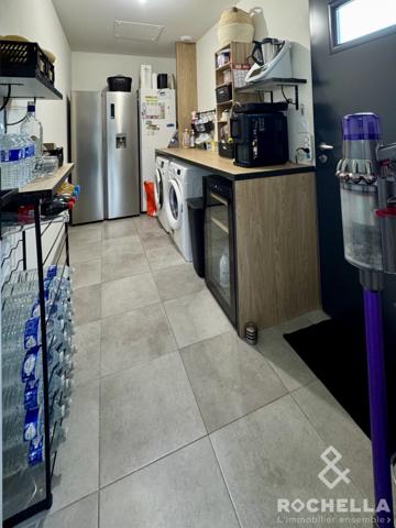 MAISON TRES RECENTE 3 CHAMBRES JARDIN ET GARAGE