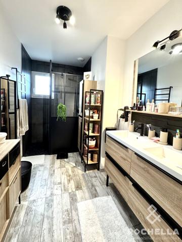 MAISON TRES RECENTE 3 CHAMBRES JARDIN ET GARAGE