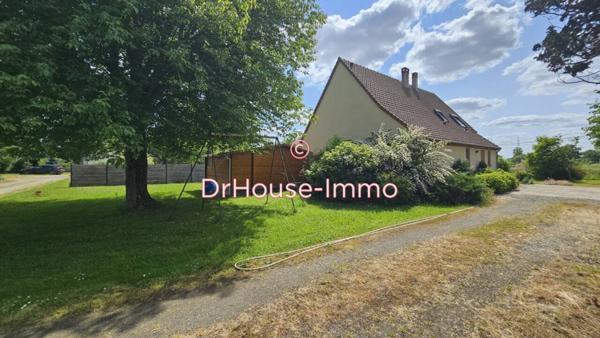 Maison à vendre 6 pièces de 110 m²