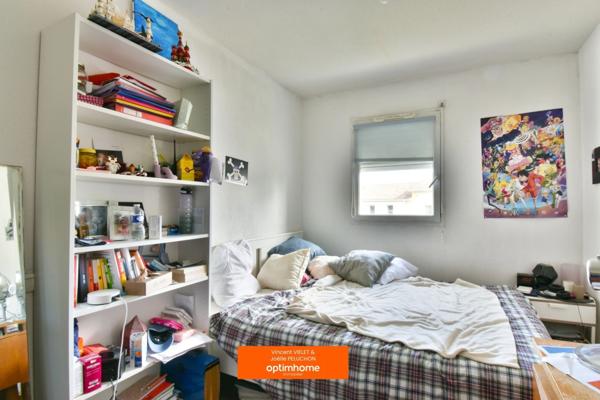 Appartement T4 proche centre ville