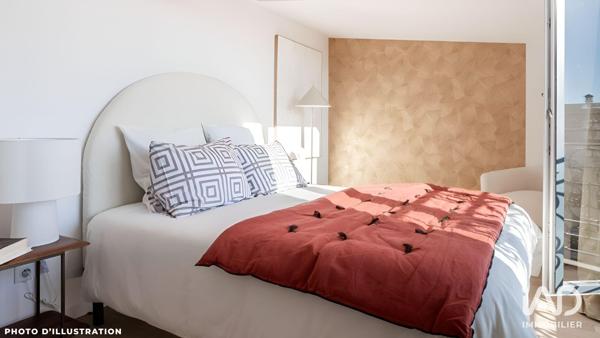 Appartement à vendre 3 pièces 65 m² Clamart