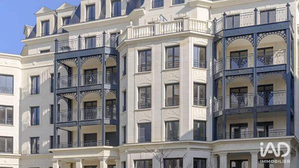Appartement à vendre 3 pièces 65 m² Clamart