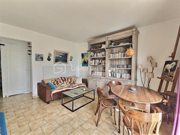 Appartement de 59 m²