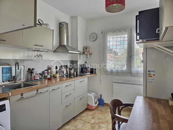 Appartement de 59 m²