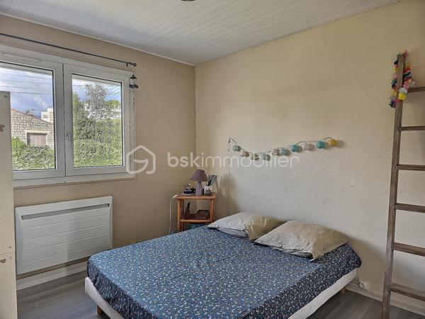 Appartement de 59 m²