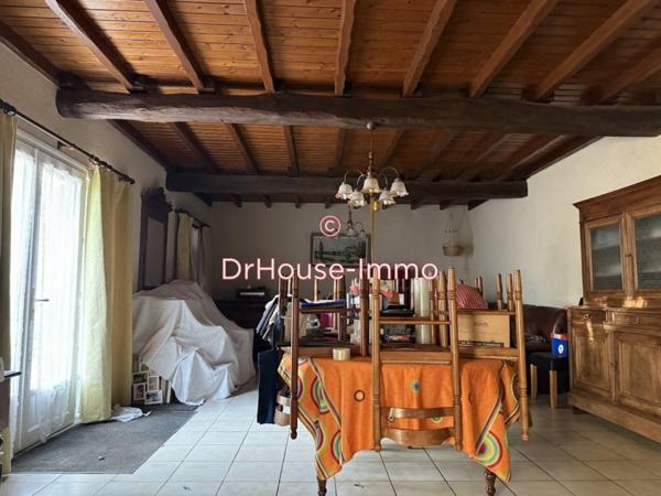 Maison à vendre 6 pièces de 180 m²