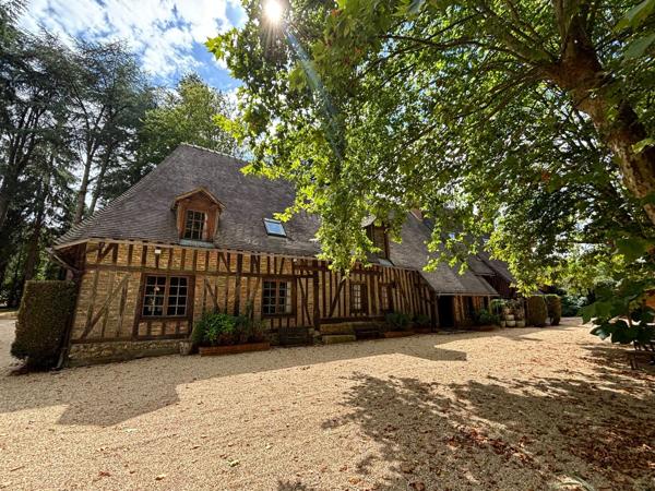 Vente Maison de luxe Bernay 10 Pièces 400 m²