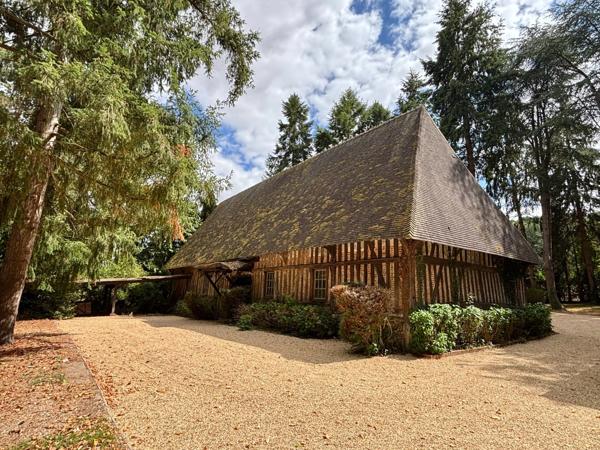 Vente Maison de luxe Bernay 10 Pièces 400 m²
