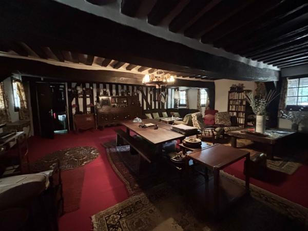 Vente Maison de luxe Bernay 10 Pièces 400 m²
