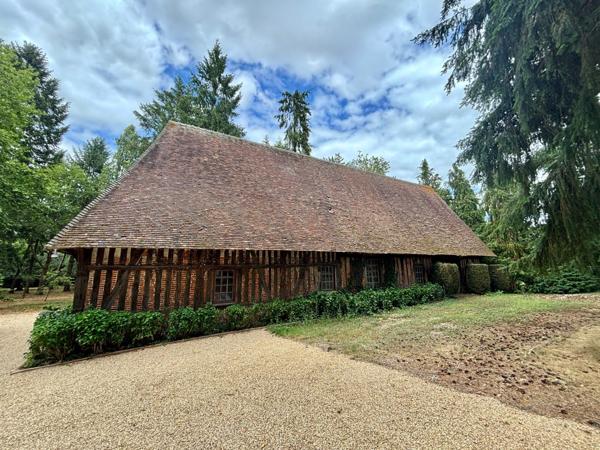 Vente Maison de luxe Bernay 10 Pièces 400 m²