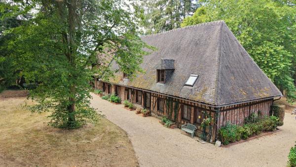 Vente Maison de luxe Bernay 10 Pièces 400 m²