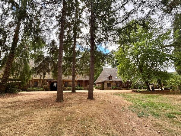 Vente Maison de luxe Bernay 10 Pièces 400 m²