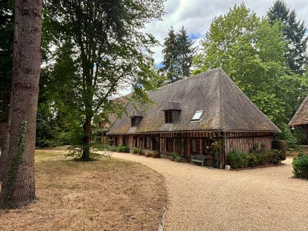 Vente Maison de luxe Bernay 10 Pièces 400 m²