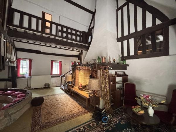 Vente Maison de luxe Bernay 10 Pièces 400 m²