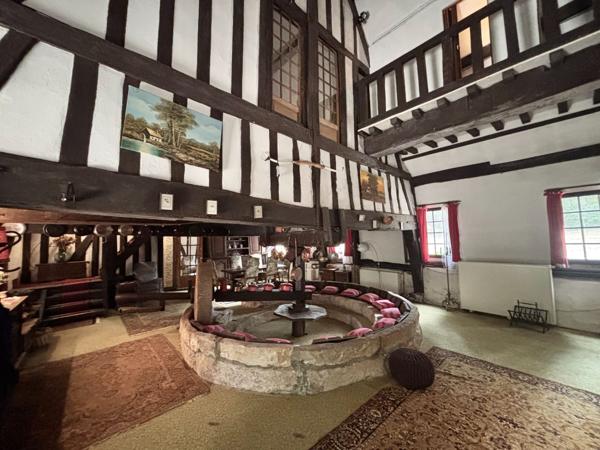 Vente Maison de luxe Bernay 10 Pièces 400 m²