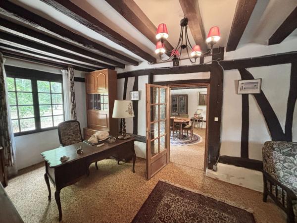 Vente Maison de luxe Bernay 10 Pièces 400 m²