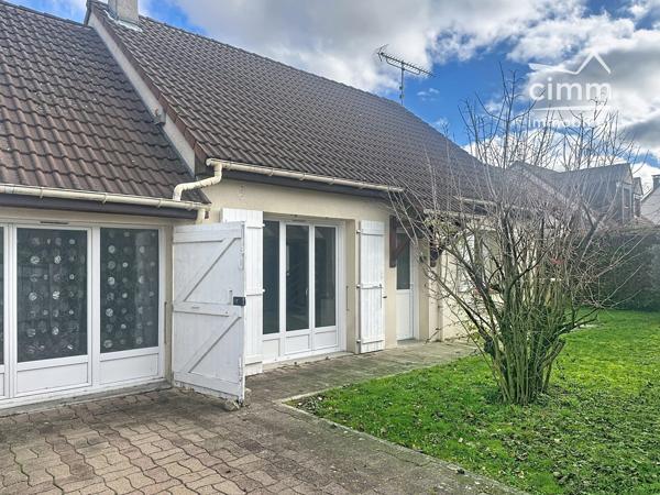 &nbsp;À Villemandeur – Charmante maison familiale !