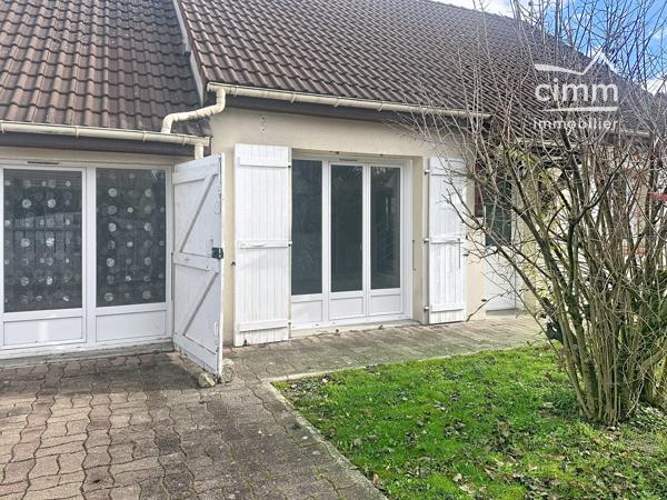 &nbsp;À Villemandeur – Charmante maison familiale !