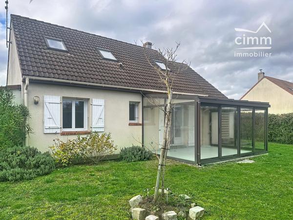&nbsp;À Villemandeur – Charmante maison familiale !