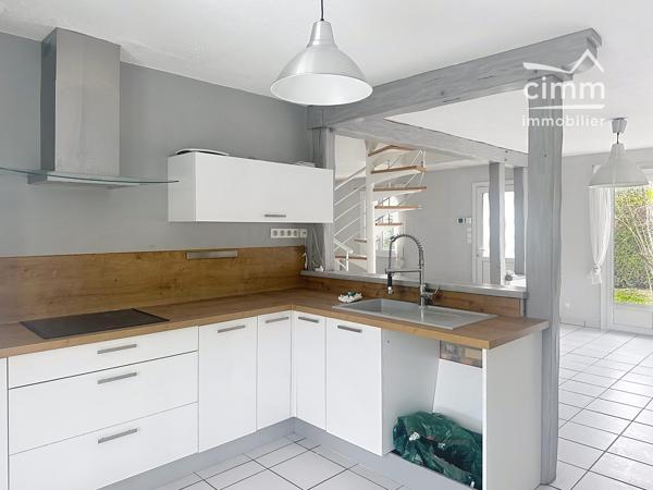 &nbsp;À Villemandeur – Charmante maison familiale !