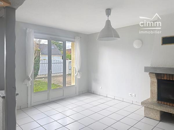 &nbsp;À Villemandeur – Charmante maison familiale !