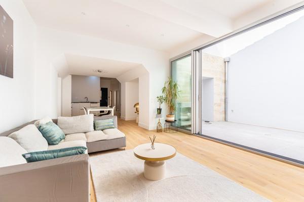 Vente Appartement de luxe Bordeaux 4 Pièces 100 m²