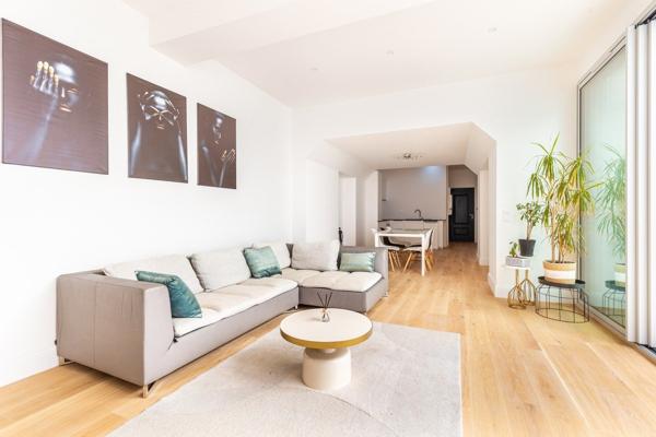 Vente Appartement de luxe Bordeaux 4 Pièces 100 m²