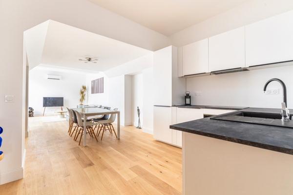 Vente Appartement de luxe Bordeaux 4 Pièces 100 m²