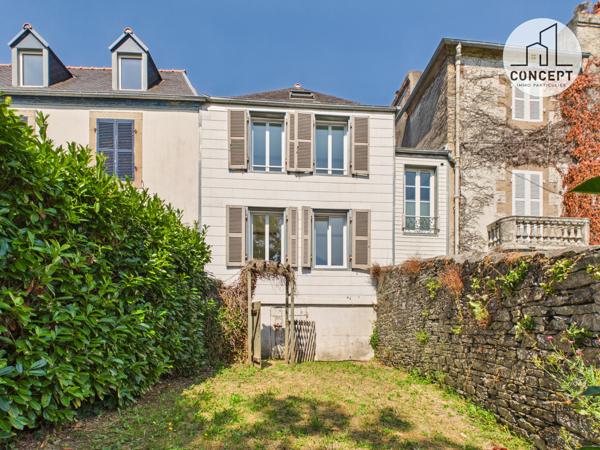 5 pièces • Maison • 75 m² • Morlaix