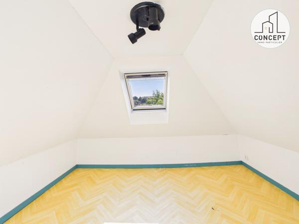 5 pièces • Maison • 75 m² • Morlaix
