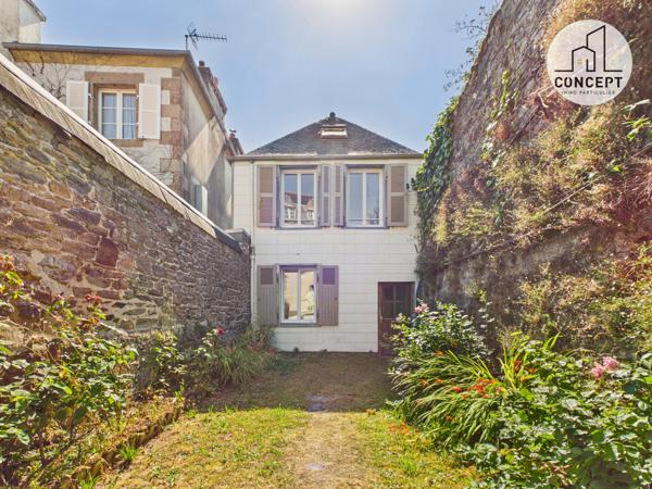 5 pièces • Maison • 75 m² • Morlaix