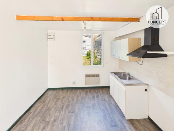 5 pièces • Maison • 75 m² • Morlaix