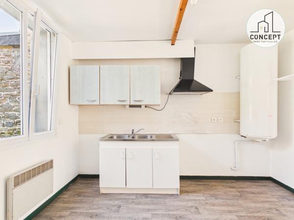 5 pièces • Maison • 75 m² • Morlaix