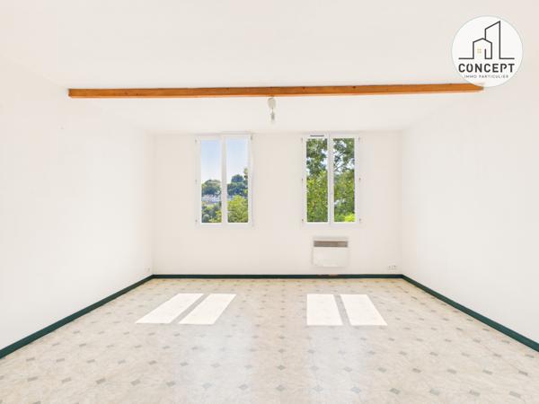5 pièces • Maison • 75 m² • Morlaix