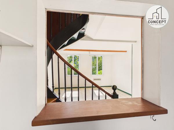 5 pièces • Maison • 75 m² • Morlaix
