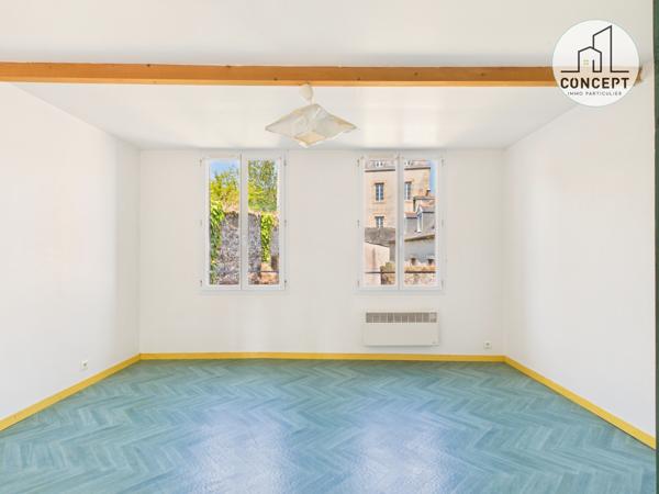 5 pièces • Maison • 75 m² • Morlaix