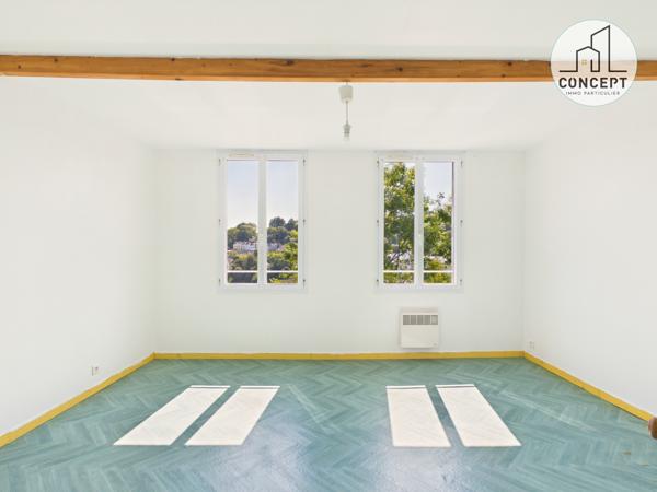 5 pièces • Maison • 75 m² • Morlaix