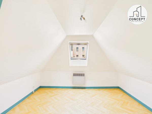 5 pièces • Maison • 75 m² • Morlaix