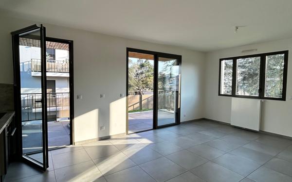 Appartement à louer    2 pièces • 54,90 m2 Sainte-Foy-lès-Lyon