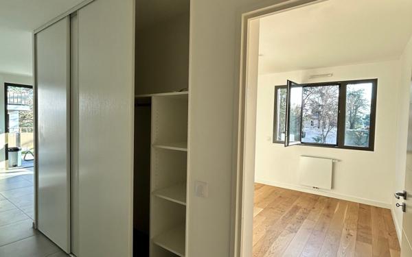 Appartement à louer    2 pièces • 54,90 m2 Sainte-Foy-lès-Lyon