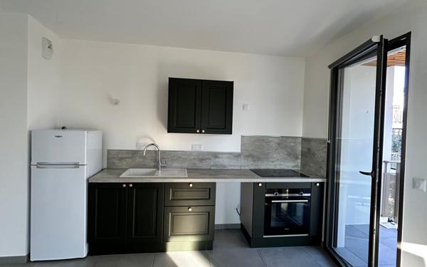 Appartement à louer    2 pièces • 54,90 m2 Sainte-Foy-lès-Lyon