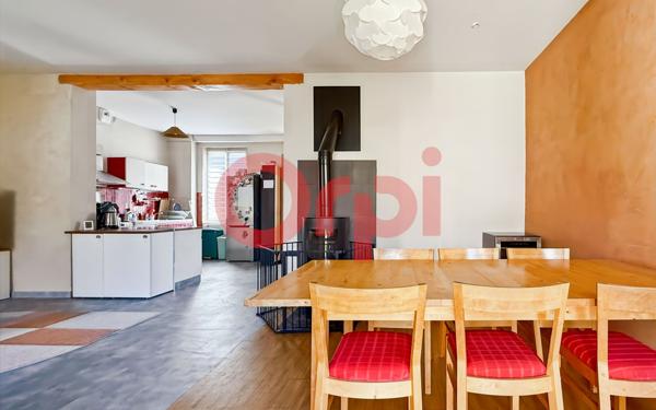 Maison à vendre    4 pièces • 126,71 m2 Lyon 8