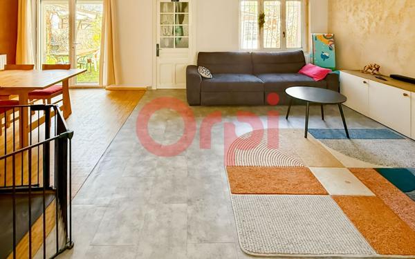 Maison à vendre    4 pièces • 126,71 m2 Lyon 8