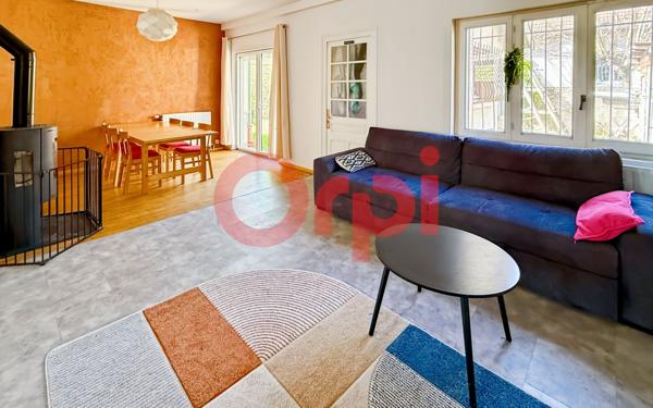 Maison à vendre    4 pièces • 126,71 m2 Lyon 8