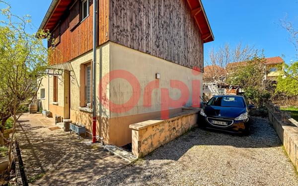 Maison à vendre    4 pièces • 126,71 m2 Lyon 8