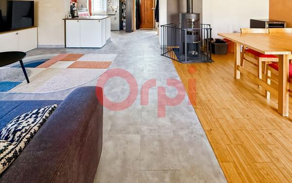 Maison à vendre    4 pièces • 126,71 m2 Lyon 8